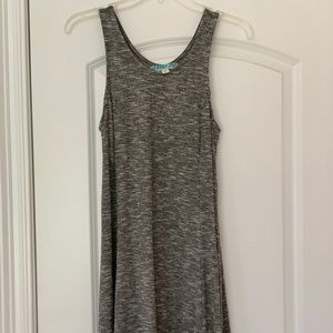 Grey dress